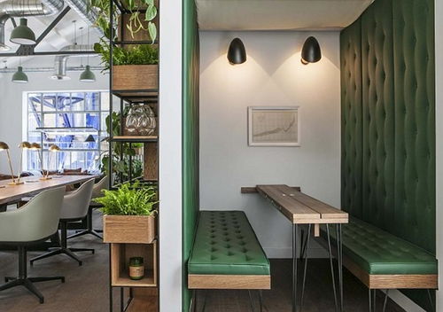 郑州工作室设计 充满人情味的小小工作室