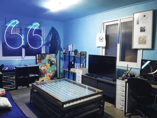 welcome to my studio,设计工作室的装修指南