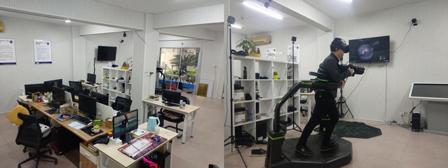 虚拟现实应用技术