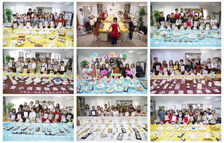 宠物蛋糕烘焙培训学校,并不是只有宠物蛋糕学习,宠物烘焙学习非常丰富多彩