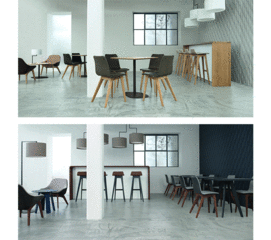 变形吧凳 吧椅 凳子 坐具 ansuner现代经典设计师创意家具 现代家具 时尚家具 现代家居 时尚家居 别墅家具