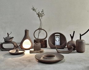 廖桦 诠释砂器的 传统之美