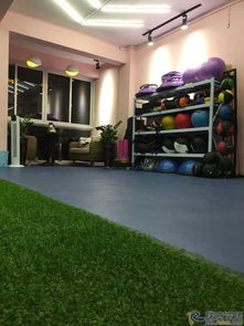 曝光24小时私人健身工作室