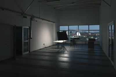 摄影工作室无缝背景