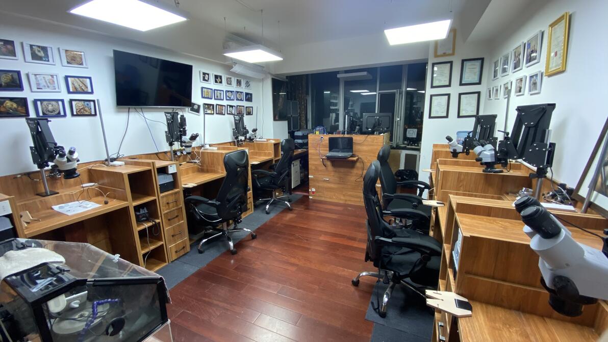 雕金师逍遥手艺工作室【收徒帖】