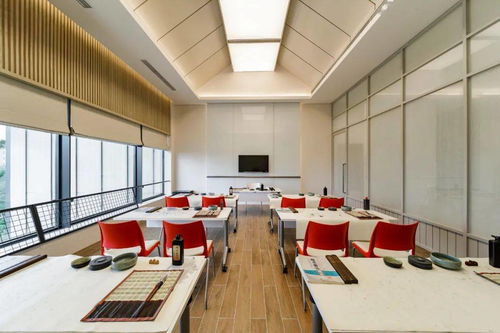 全球知名酒店设计公司hba涉足康养产业,以中国传统园林为设计灵感设计康泰楚园养老社区会所