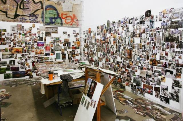 【乱石穿空】工作室 艺术灵感的交汇之所