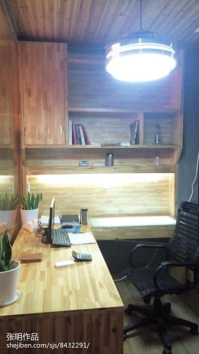 现代工作室装修效果图 打造高效与灵感并存的工作空间